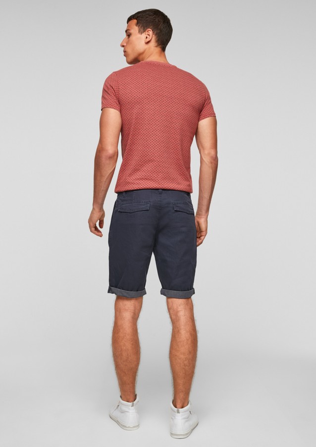 Hommes Shorts & Bermudas | Regular : bermuda léger - QS06130