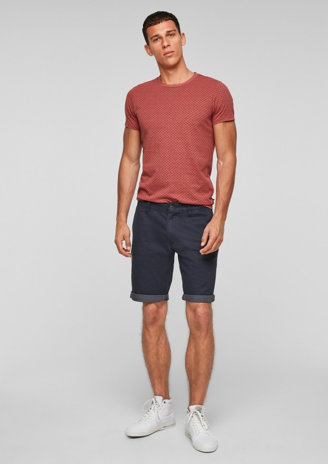 Hommes Shorts & Bermudas | Regular : bermuda léger - QS06130