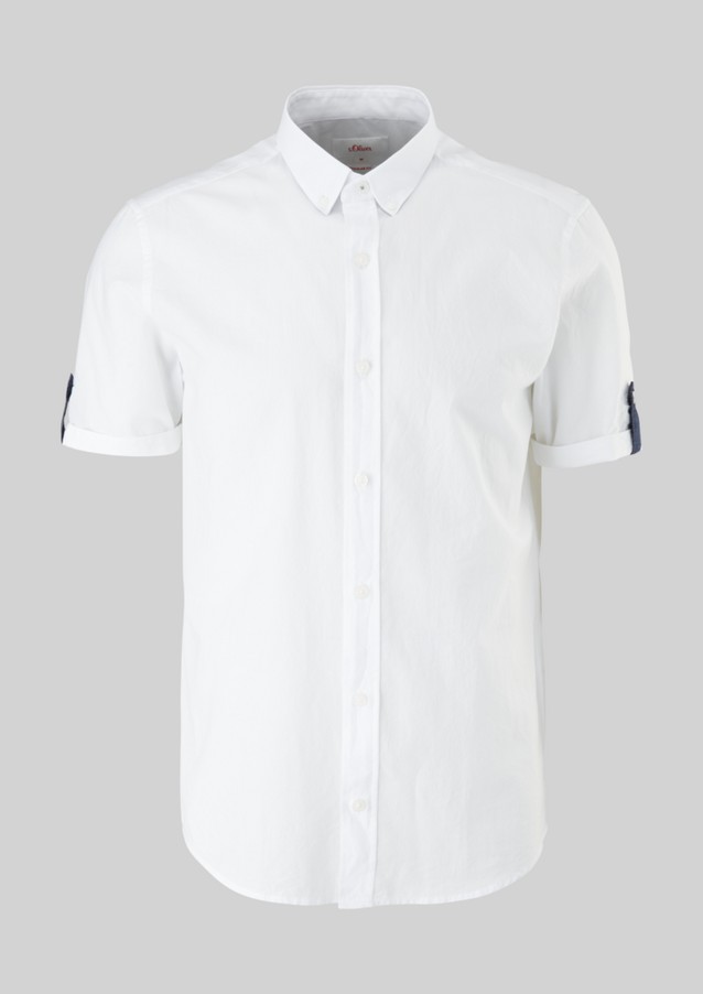 Hommes Chemises | Regular : chemise légère en coton - JG22843