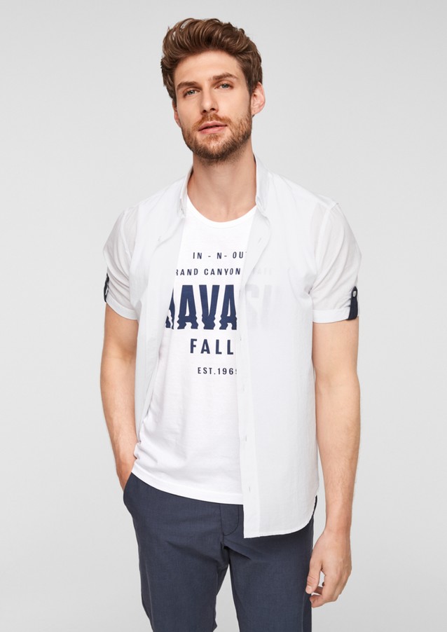 Hommes Chemises | Regular : chemise légère en coton - JG22843