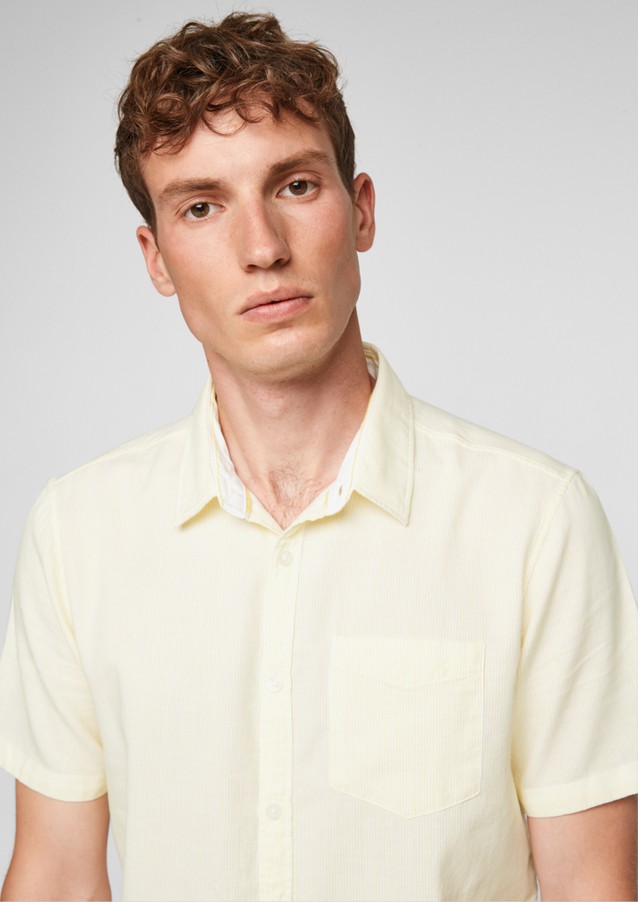 Hommes Chemises | Extra Slim : chemise rayée - CJ27393