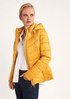 Padded quilted jacket from comma