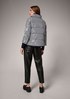 Jacket with houndstooth pattern from comma