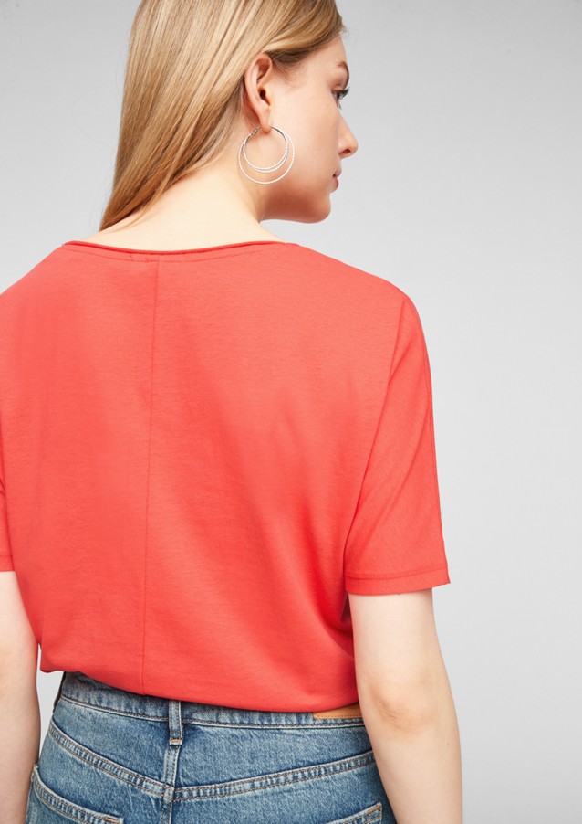 Damen Shirts & Tops | Jerseyshirt mit Fledermausärmeln - QF43138