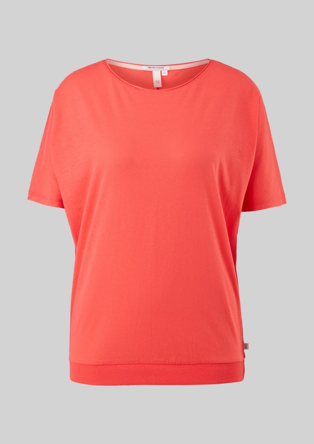 Damen Shirts & Tops | Jerseyshirt mit Fledermausärmeln - QF43138