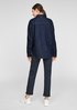 Denim twill blouse from comma