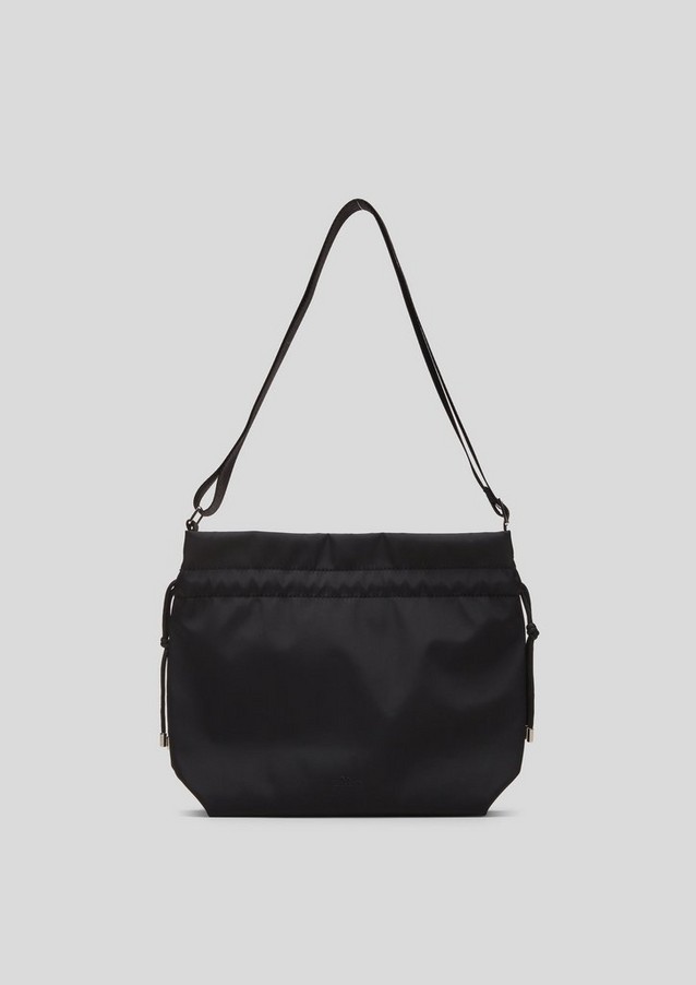 Women Bags & wallets | Nylon-look shoulder bag - LP19102