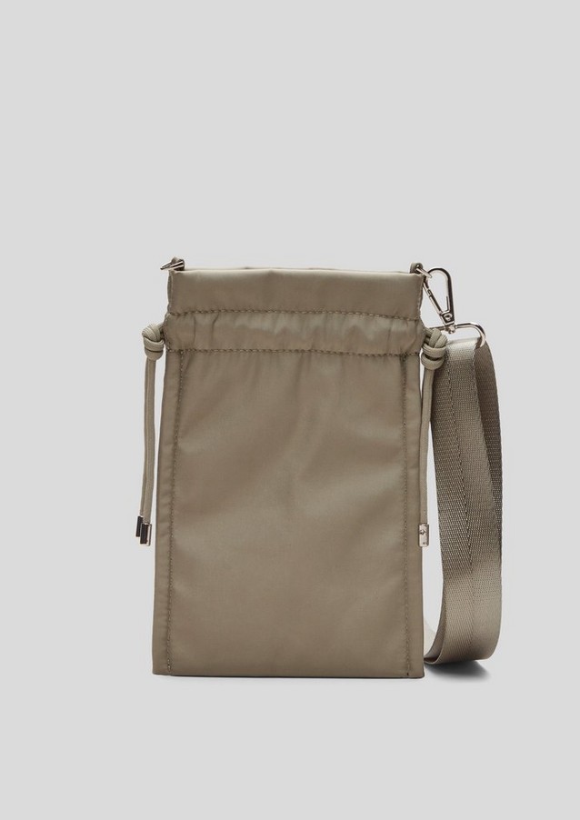 Damen Taschen & Portemonnaies | Mini-Bag mit Tunnelzug - MS35049