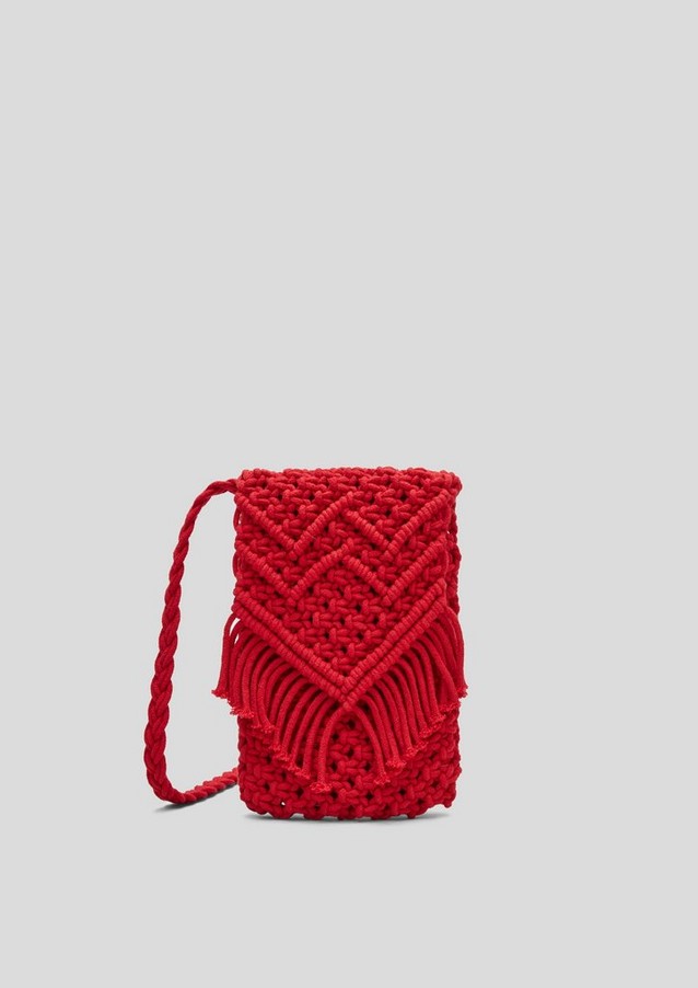 Women Bags & wallets | Macramé shoulder bag - WH86568