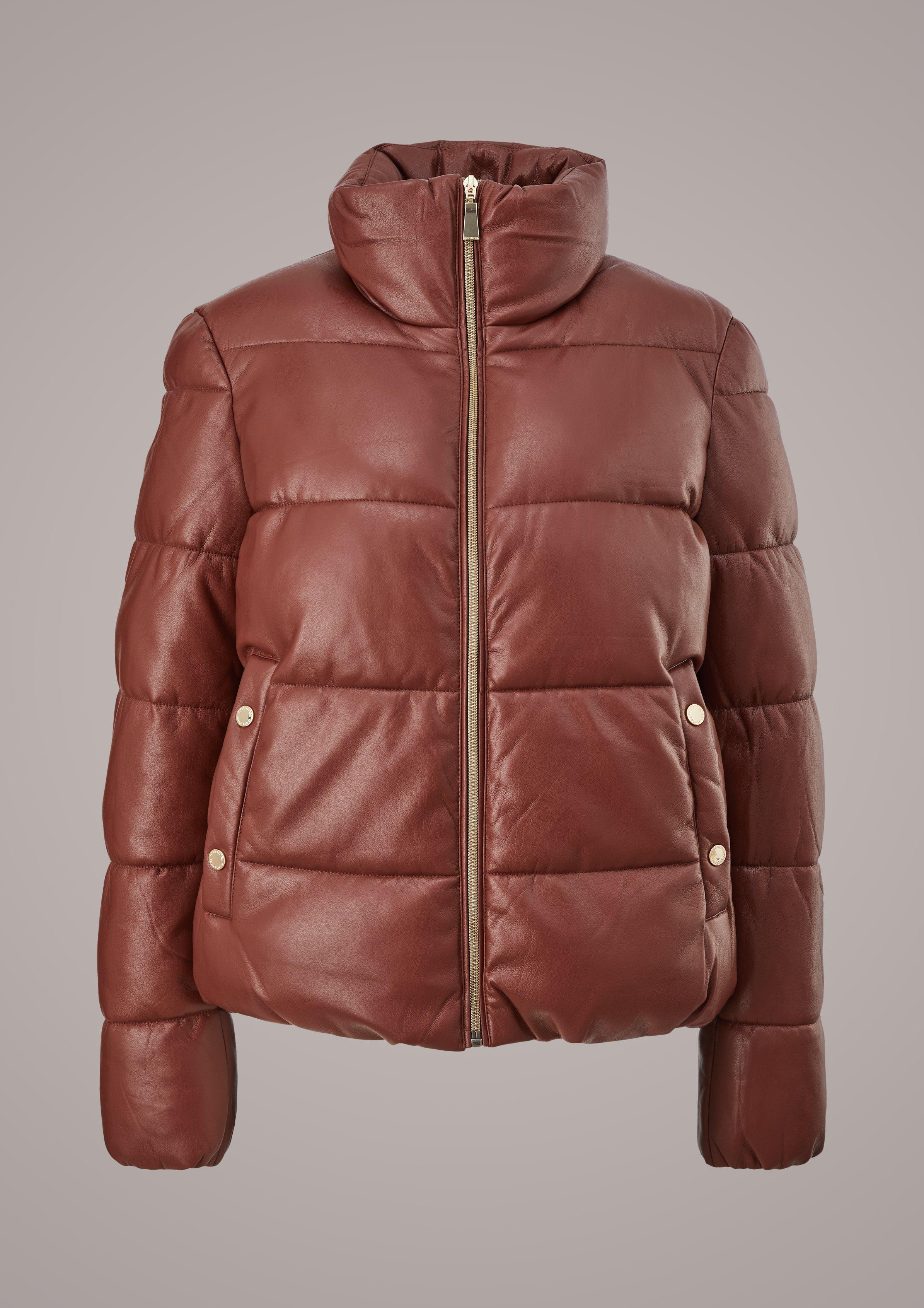 how to take care of a down jacket