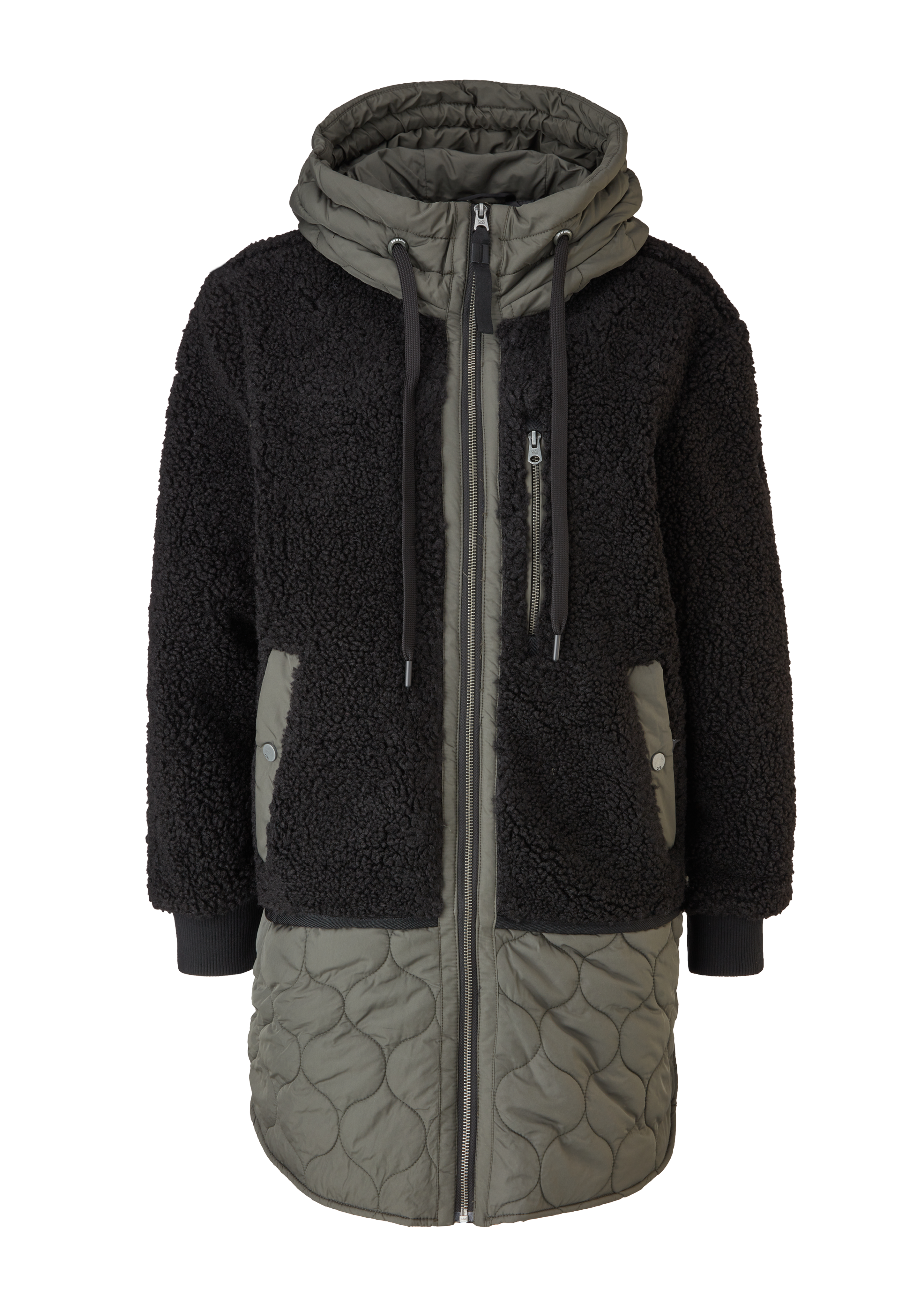 s oliver mantel jacke