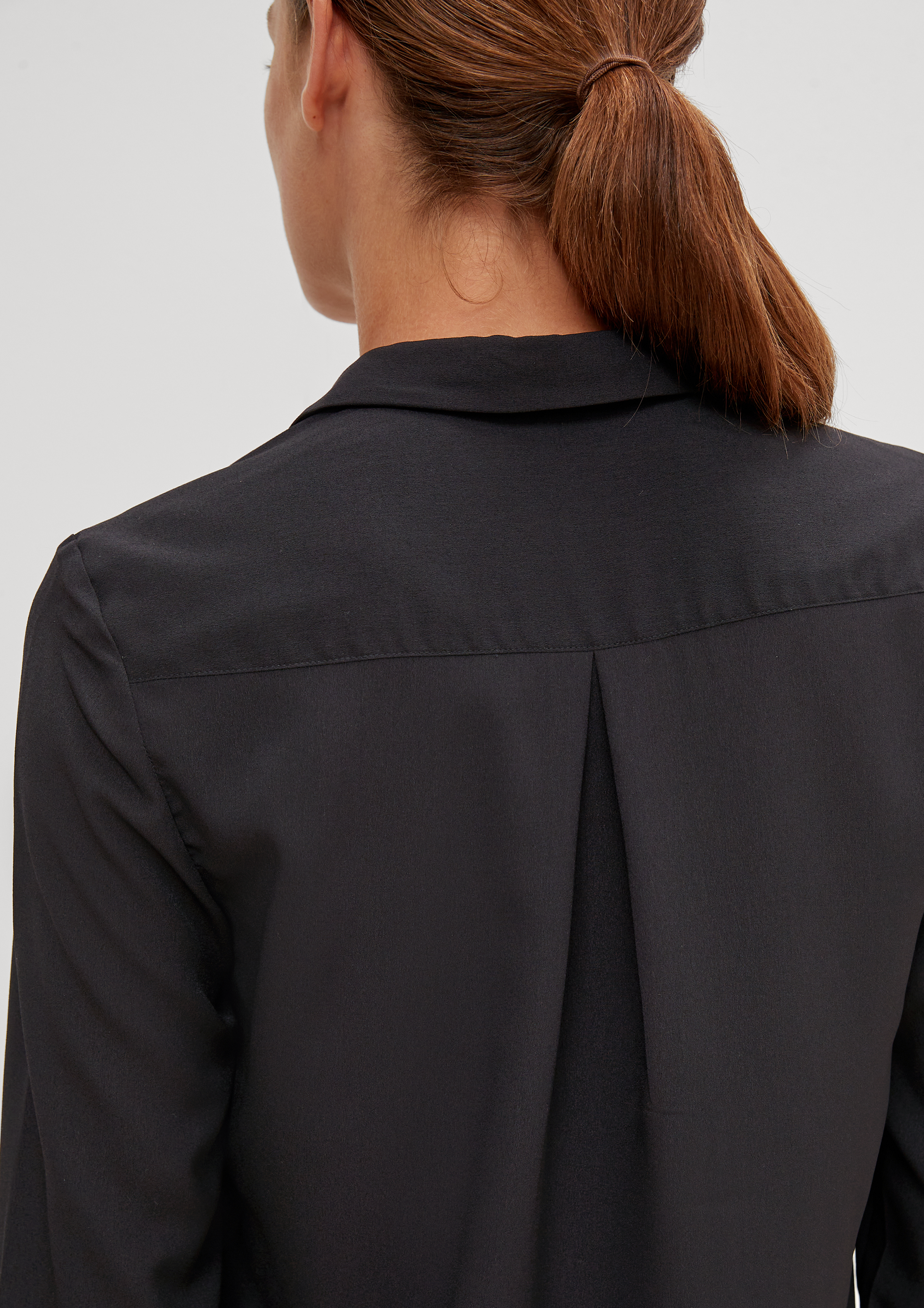 Chiffonbluse