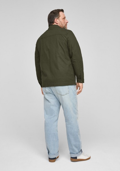 Men Big Sizes | Workwear-style jacket - IM12366