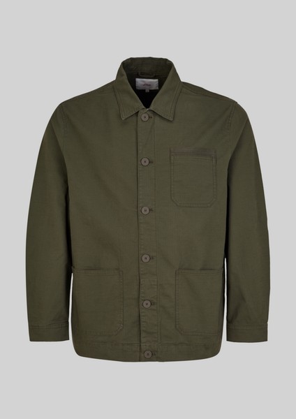 Men Big Sizes | Workwear-style jacket - IM12366
