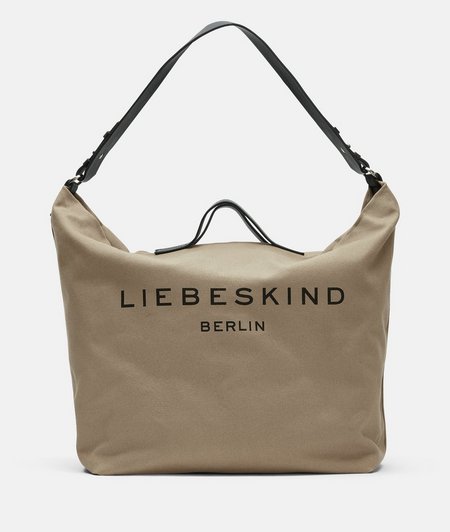 Large canvas bag from liebeskind