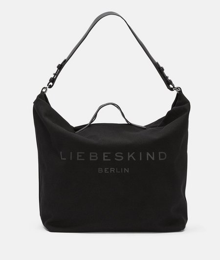 Large canvas bag from liebeskind