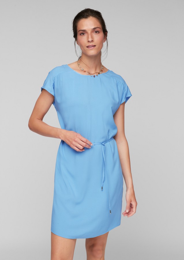 Damen Kleider | Kleid mit Rückenausschnitt - SY13113