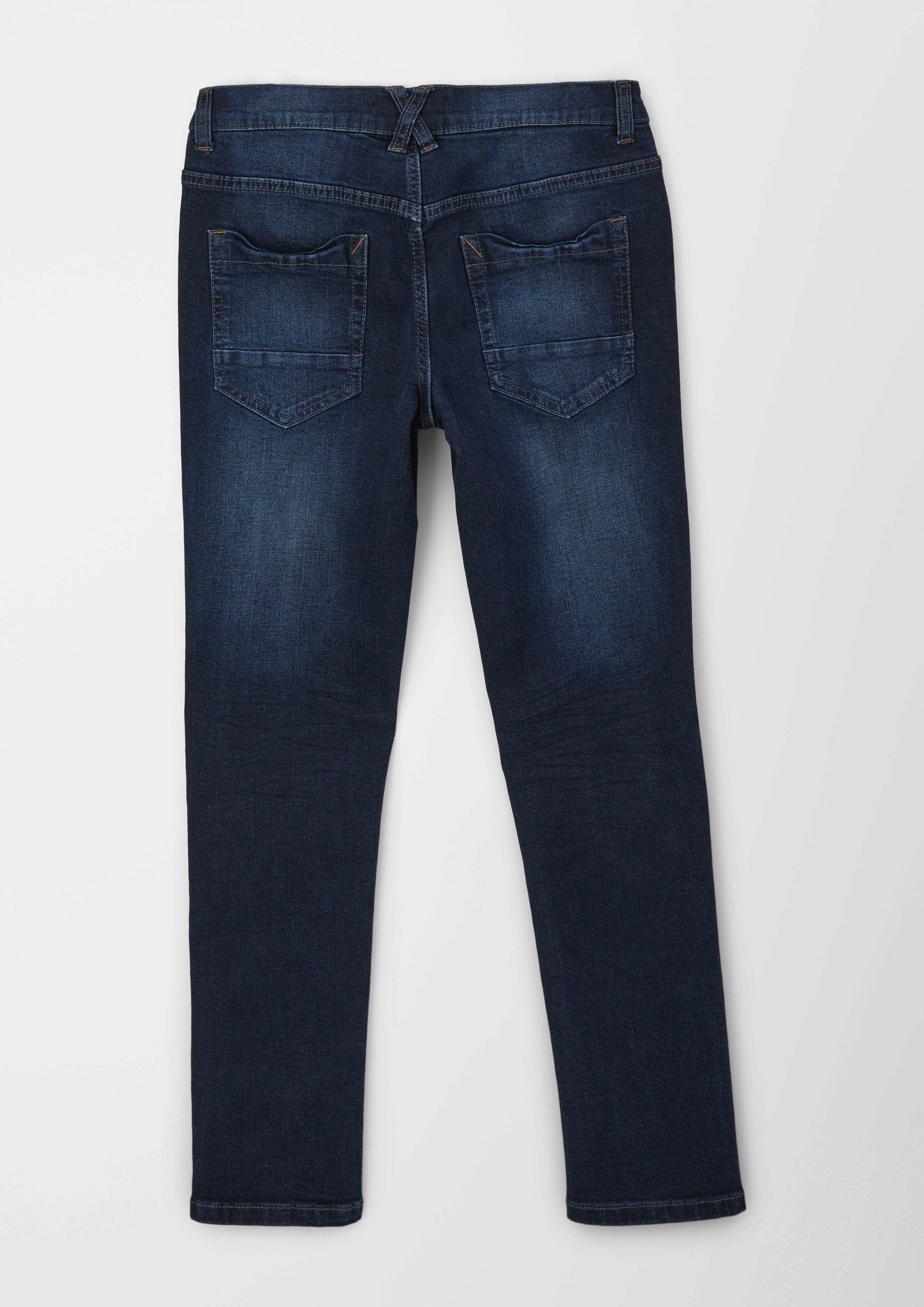 Stretch jeans