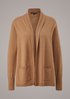 Softe Open Front-Cardigan 
