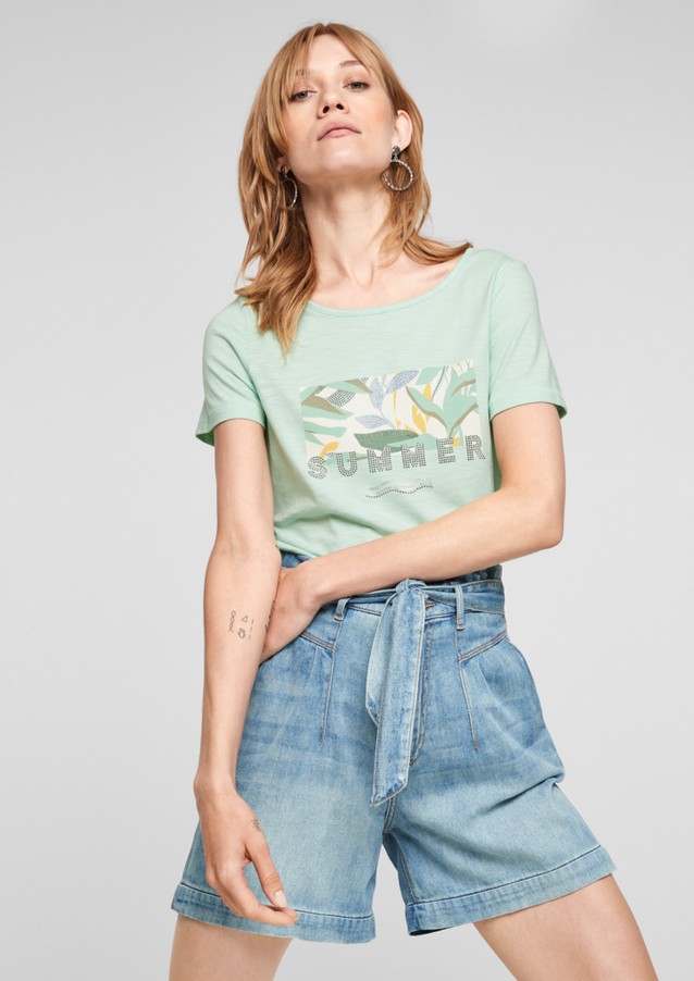 Femmes Shirts & tops | T-shirt - TC42486