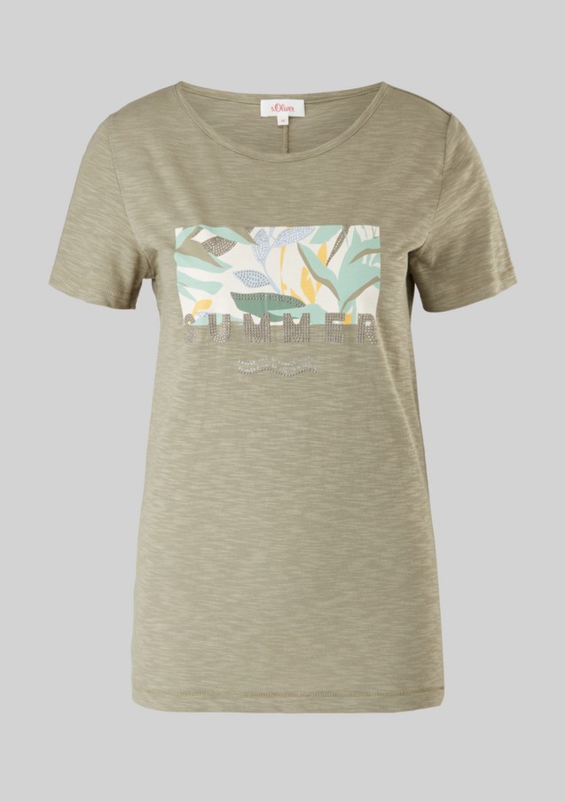 Damen Shirts & Tops | T-Shirt - YD00857