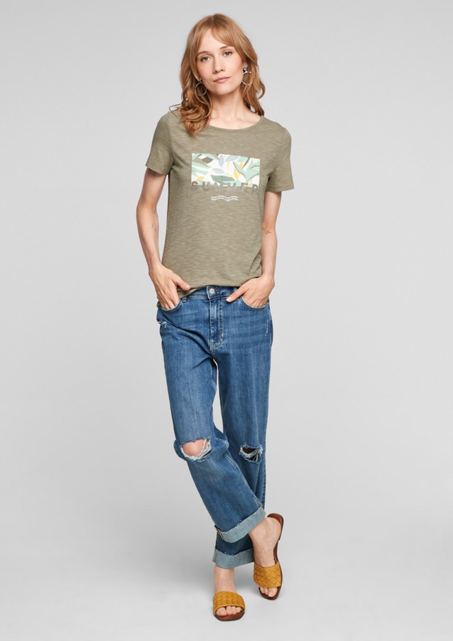 Damen Shirts & Tops | T-Shirt - YD00857