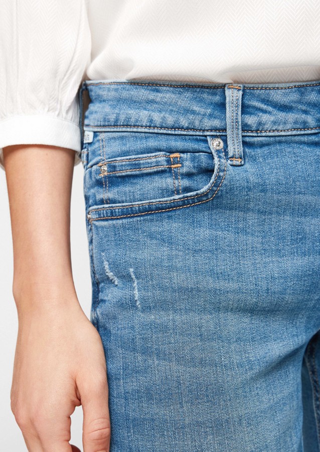 Femmes Jeans | Skinny : jean Superskinny leg - SD69340