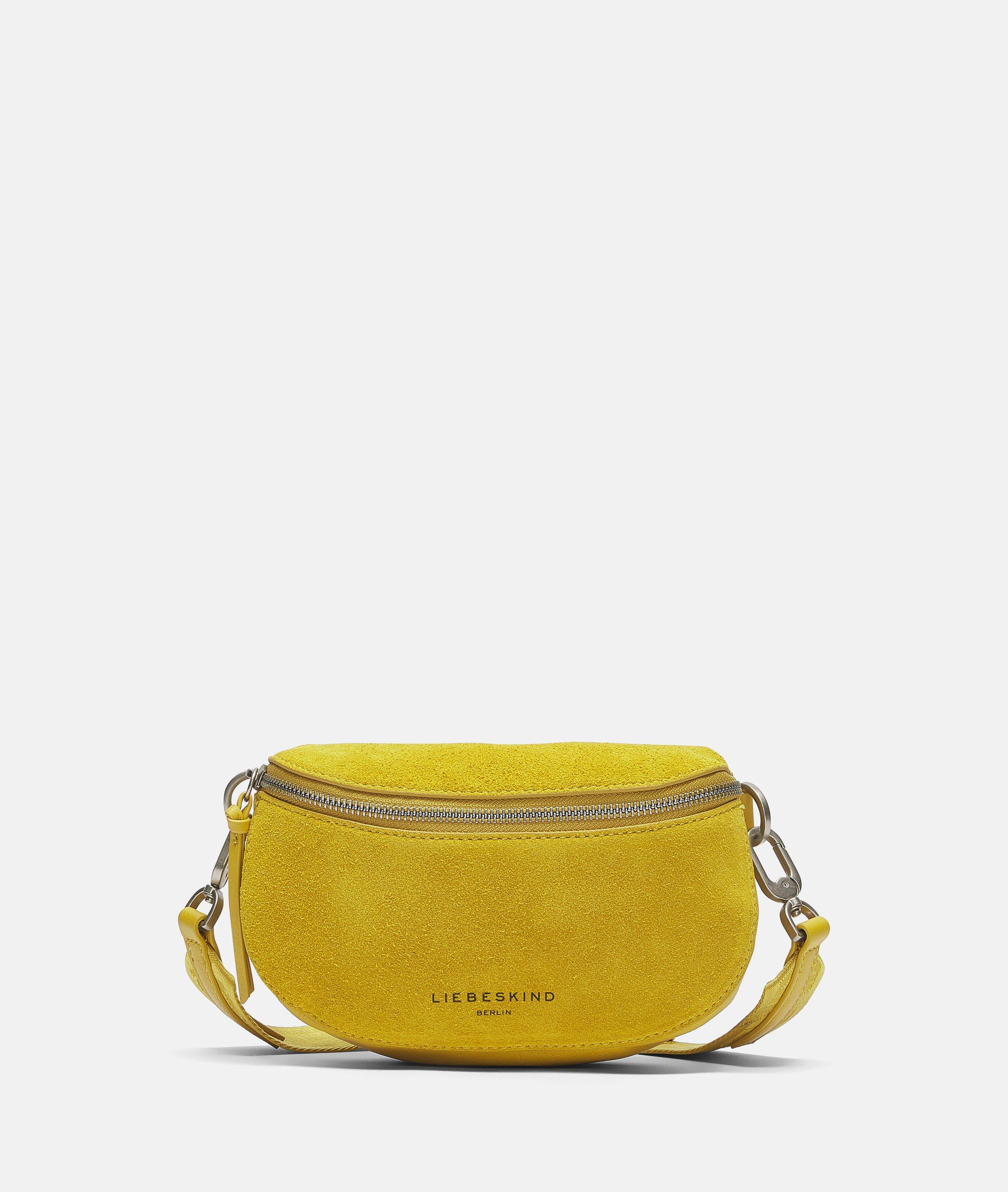 Bauchtasche aus Wildleder | Liebeskind Berlin