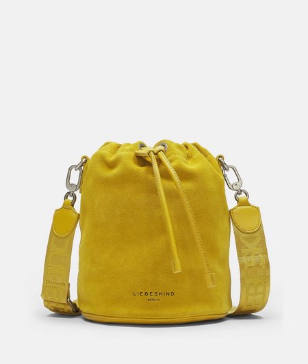 Leather Bucket Bag from liebeskind