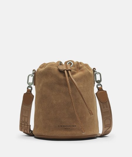 Leather Bucket Bag from liebeskind