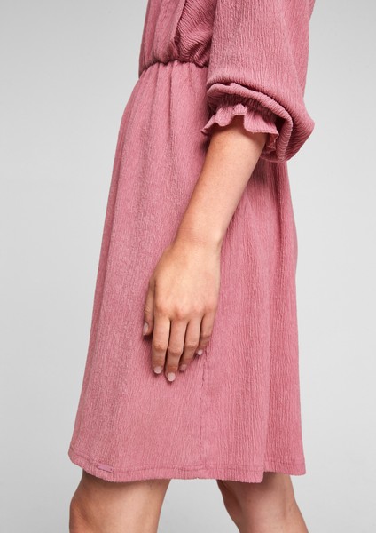 Femmes Robes | Robe à effet froissé - DF84507