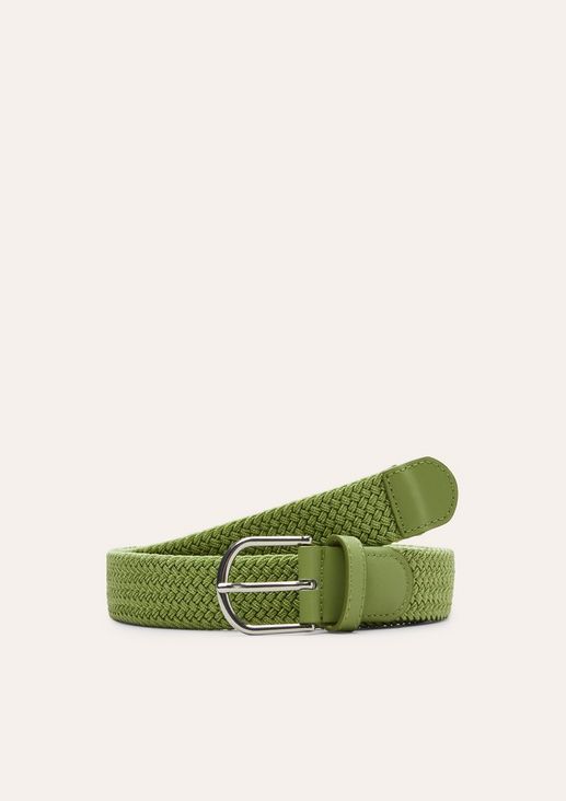 Belt in a braided look from comma