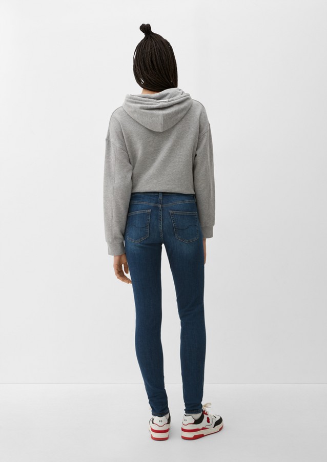 Femmes Jeans | Skinny : jean Super Skinny leg - WH31911