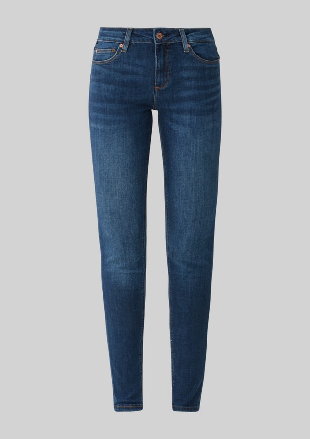 Femmes Jeans | Skinny : jean Super Skinny leg - WH31911