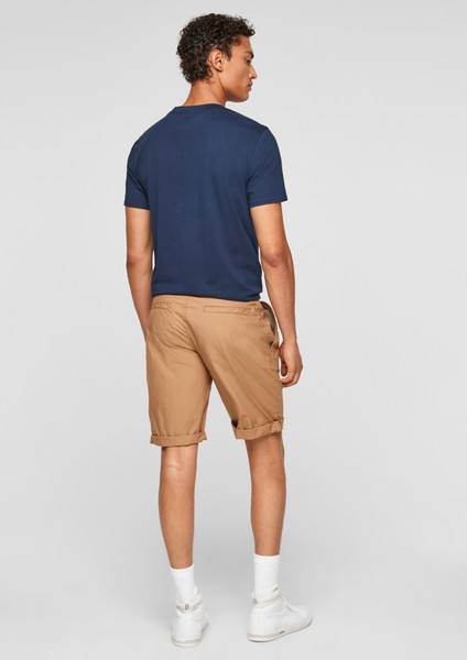 Hommes Shorts & Bermudas | Regular : bermuda en coton - BM14080
