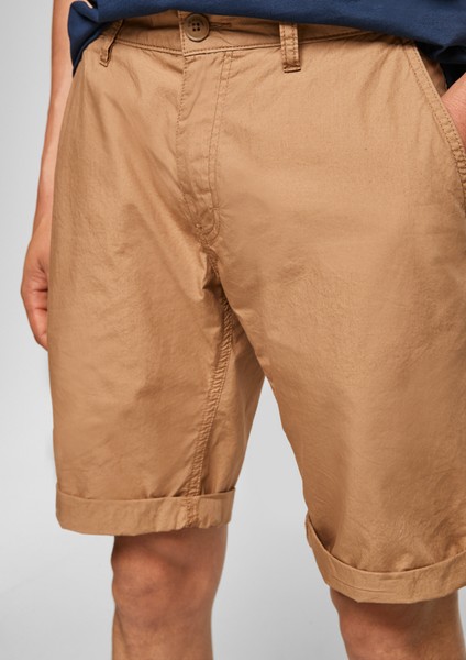 Hommes Shorts & Bermudas | Regular : bermuda en coton - BM14080