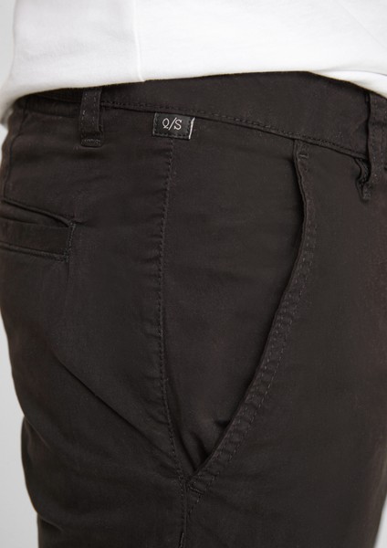 Men Trousers | Slim: Twill chinos - CJ91886