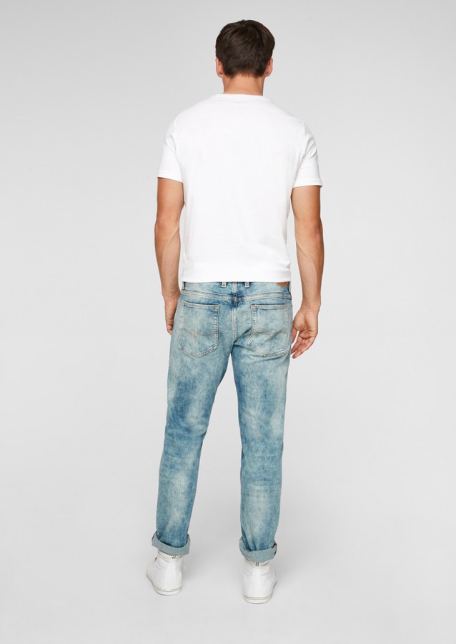Men Jeans | Slim: jeans with a slim leg - ZW20564