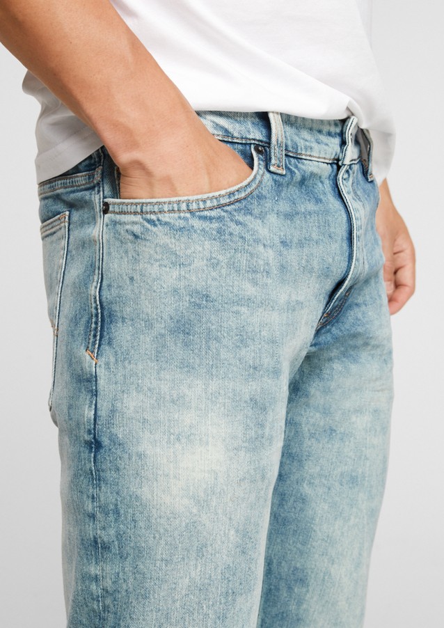 Hommes Jeans | Slim : jean Slim leg - LJ98524