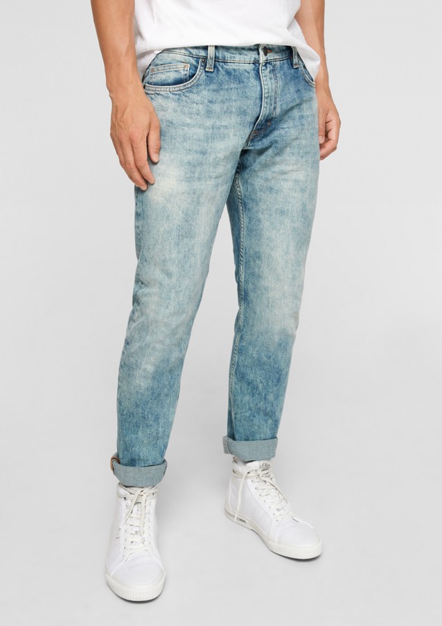 Herren Jeans | Slim: Slim leg-Jeans - RB53166