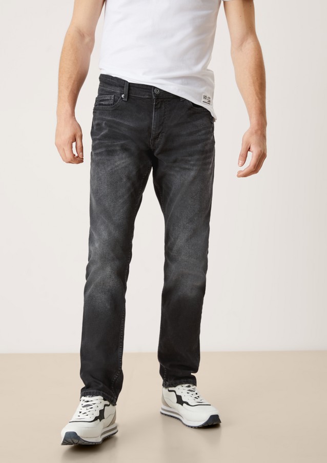 Herren Jeans | Slim Fit: Slim leg-Jeans - JQ81260