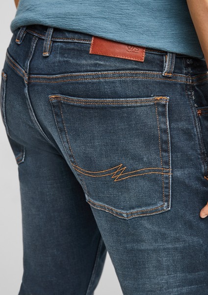Men Jeans | Regular: straight leg jeans - RL72065