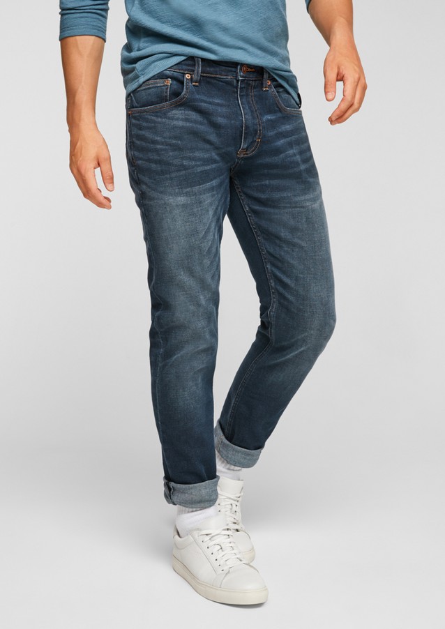 Men Jeans | Regular: straight leg jeans - RL72065