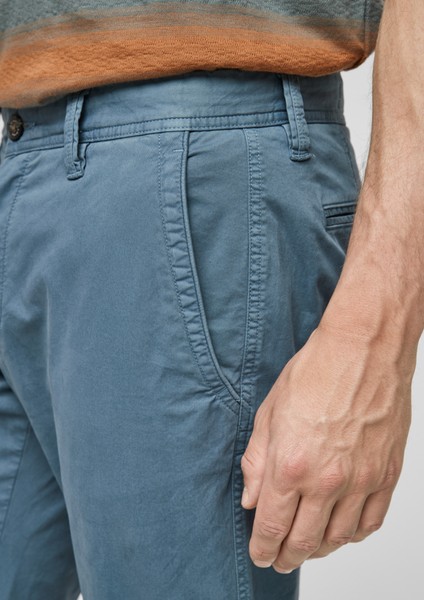 Men Trousers | Slim: slim leg chinos - ZG85570