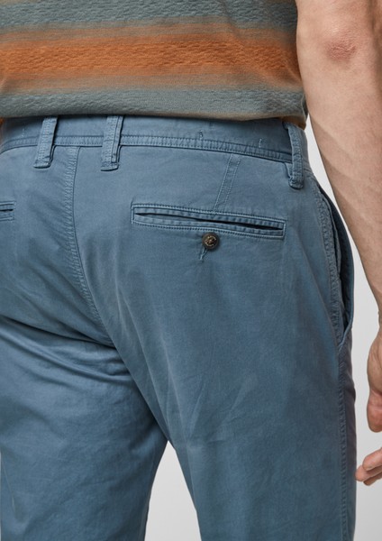Men Trousers | Slim: slim leg chinos - ZG85570