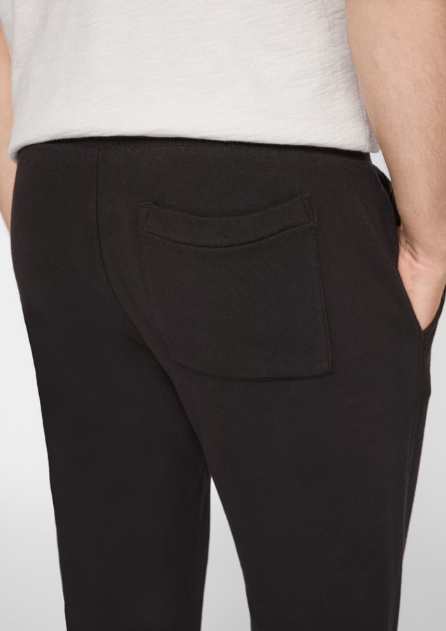 Men Trousers | Regular: tracksuit bottoms with a straight leg - PU77150