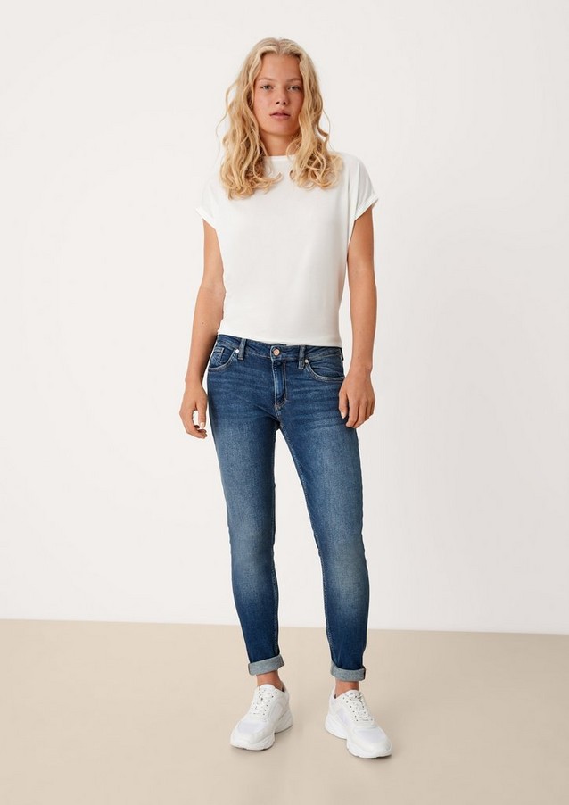 Women Jeans | Trousers - VQ52690