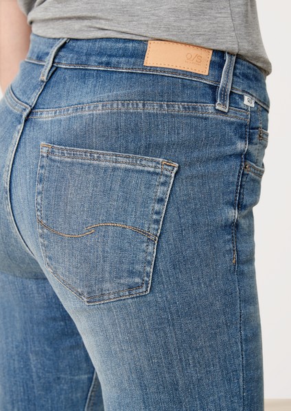 Femmes Jeans | Skinny : jean Skinny leg - GR49494
