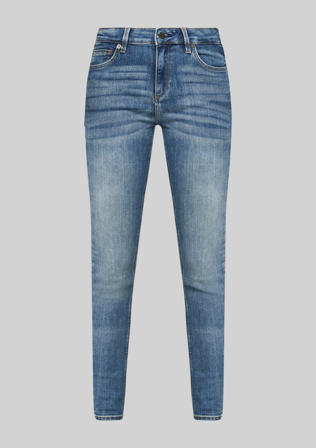 Femmes Jeans | Skinny : jean Skinny leg - GR49494