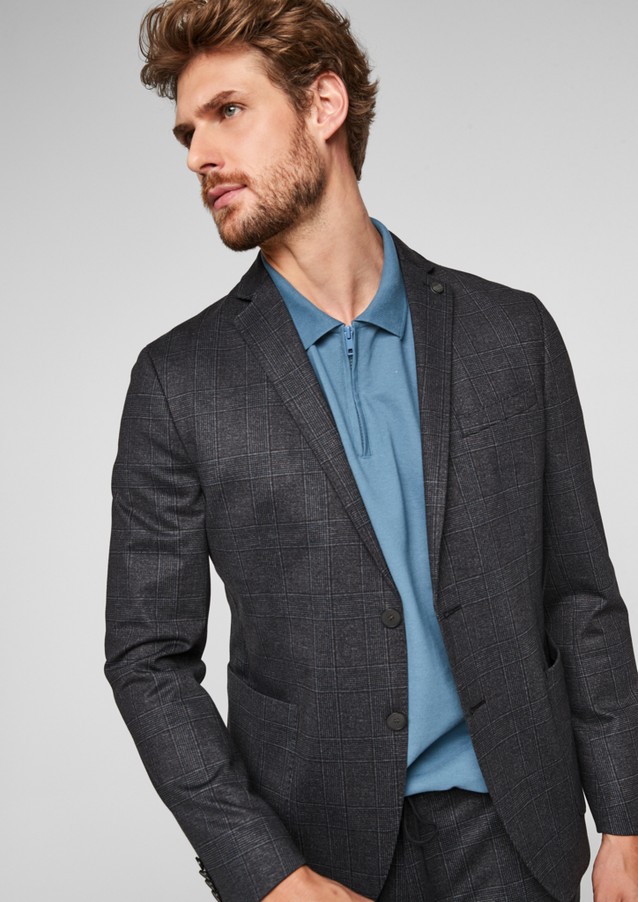 Men Tailored jackets & waistcoats | Slim: tracksuit suit jacket - WM46900